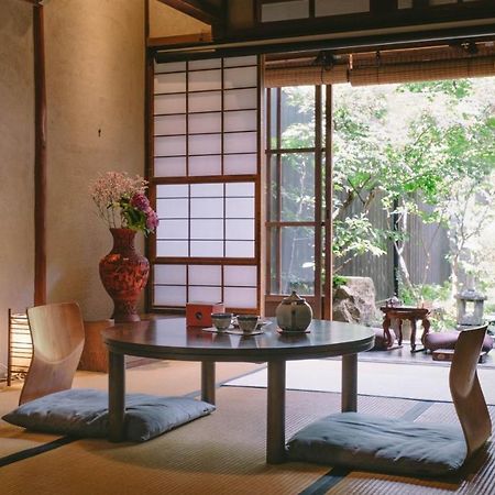 お宿梅夜guesthouse Umeya Kyōto Exterior foto