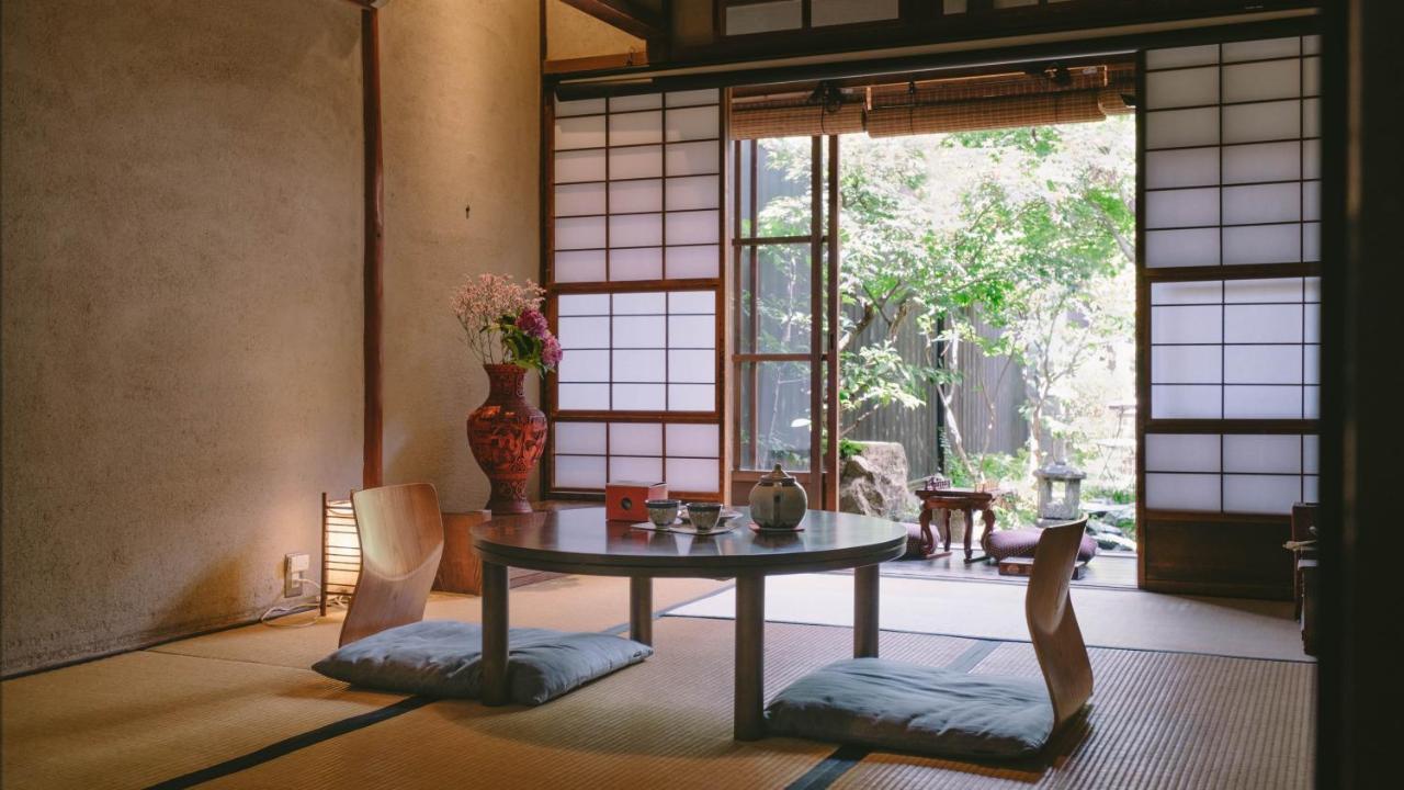 お宿梅夜guesthouse Umeya Kyōto Exterior foto