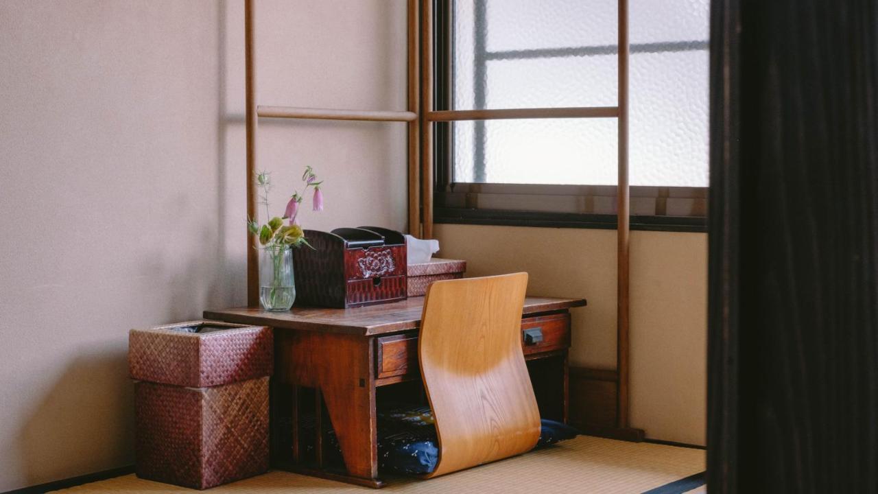 お宿梅夜guesthouse Umeya Kyōto Exterior foto