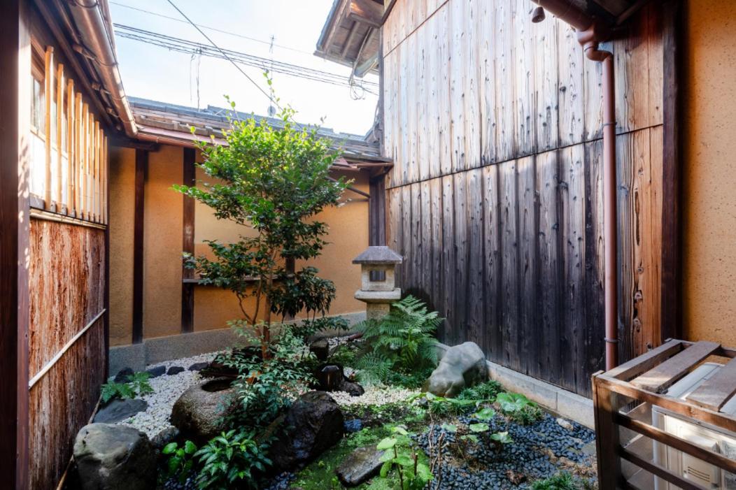 お宿梅夜guesthouse Umeya Kyōto Exterior foto