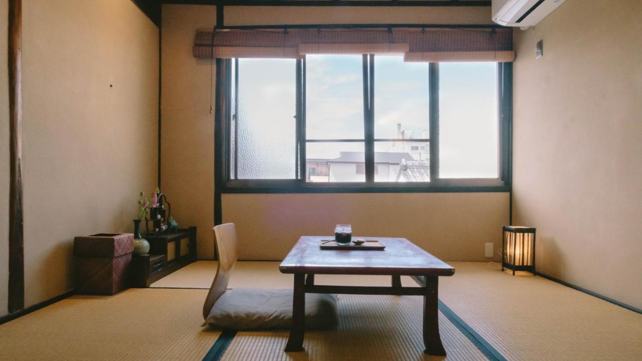 お宿梅夜guesthouse Umeya Kyōto Exterior foto