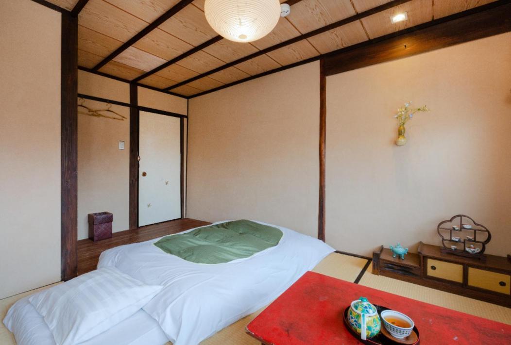 お宿梅夜guesthouse Umeya Kyōto Exterior foto