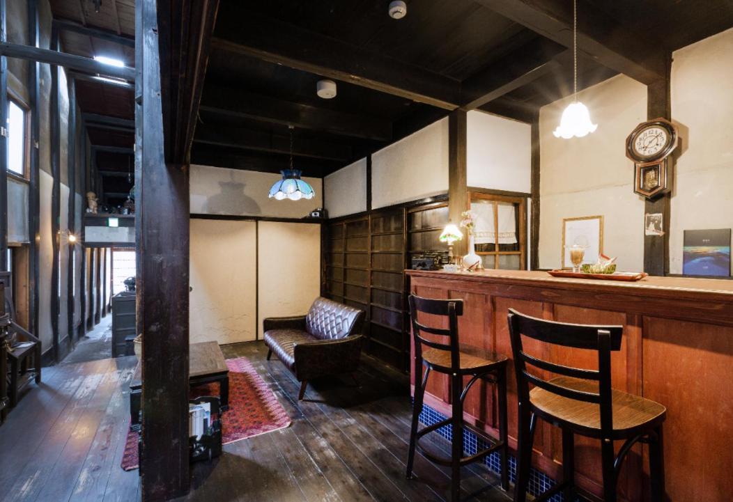 お宿梅夜guesthouse Umeya Kyōto Exterior foto