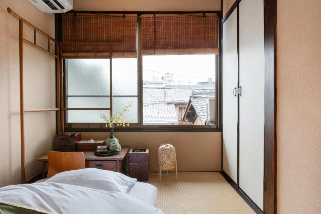 お宿梅夜guesthouse Umeya Kyōto Exterior foto