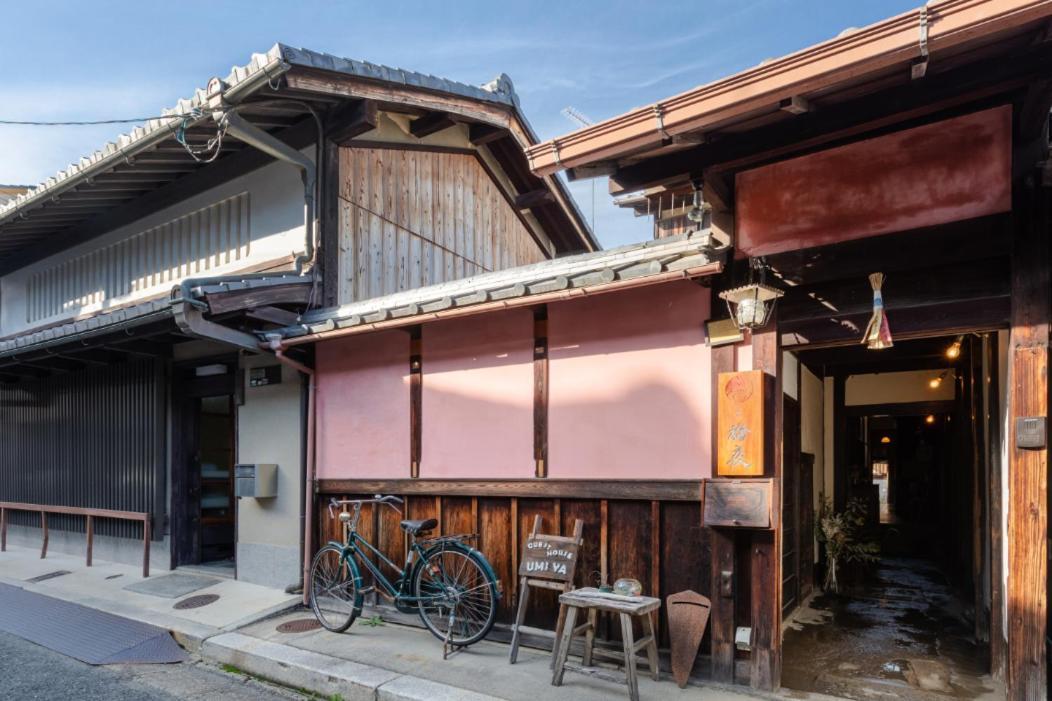 お宿梅夜guesthouse Umeya Kyōto Exterior foto