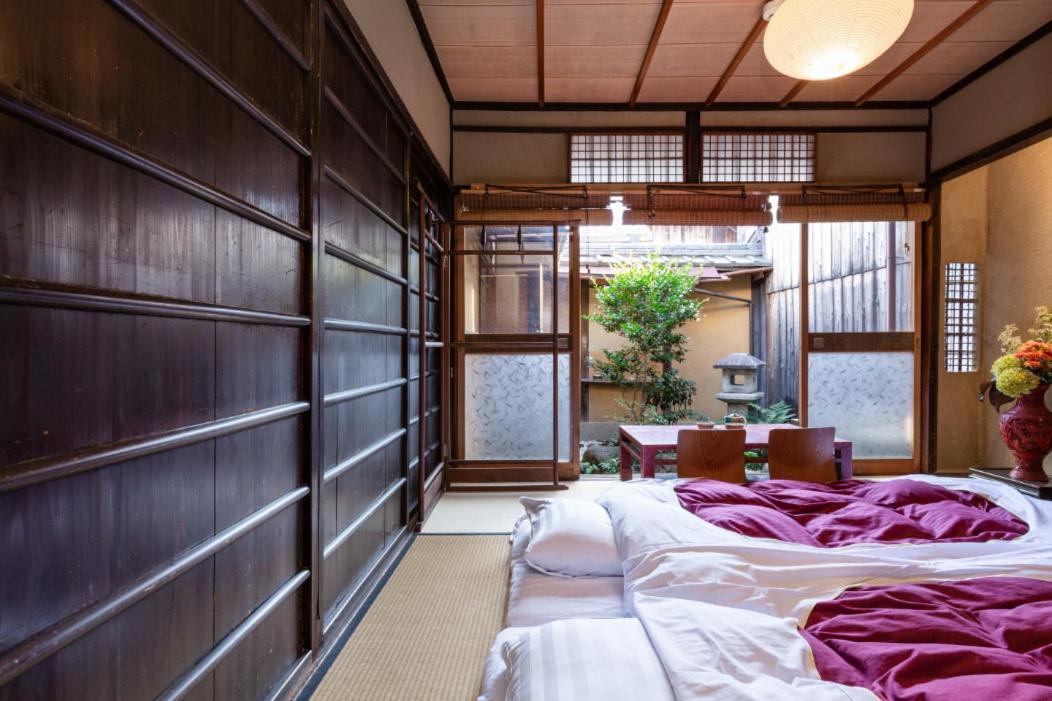 お宿梅夜guesthouse Umeya Kyōto Exterior foto