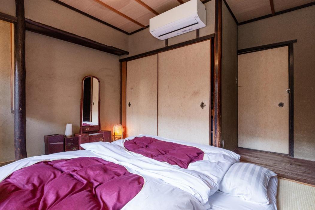 お宿梅夜guesthouse Umeya Kyōto Exterior foto