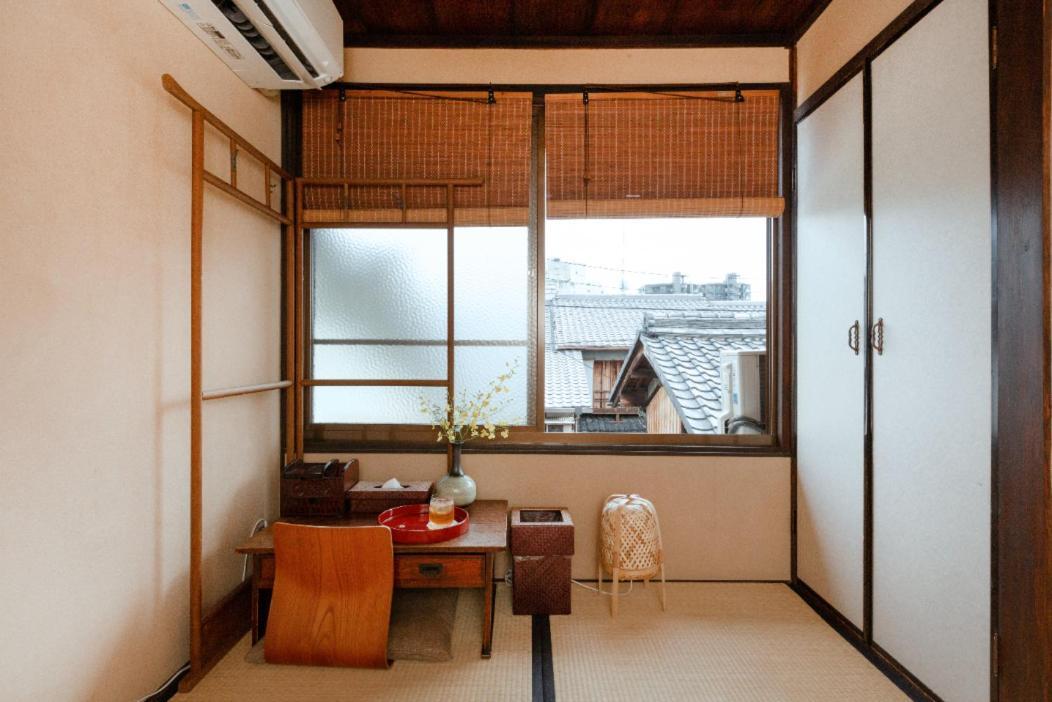 お宿梅夜guesthouse Umeya Kyōto Exterior foto