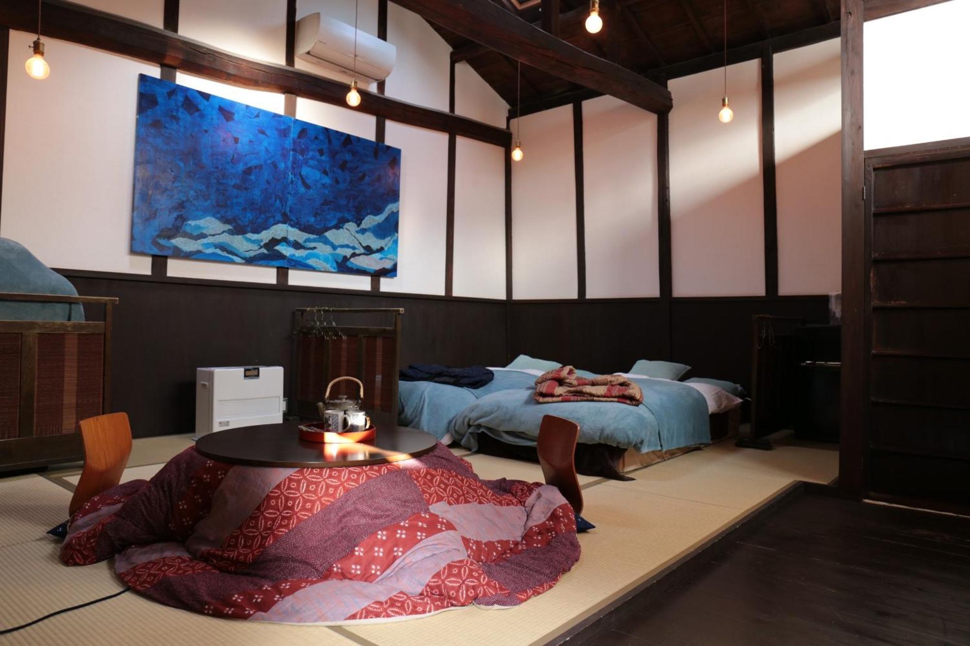 お宿梅夜guesthouse Umeya Kyōto Zimmer foto