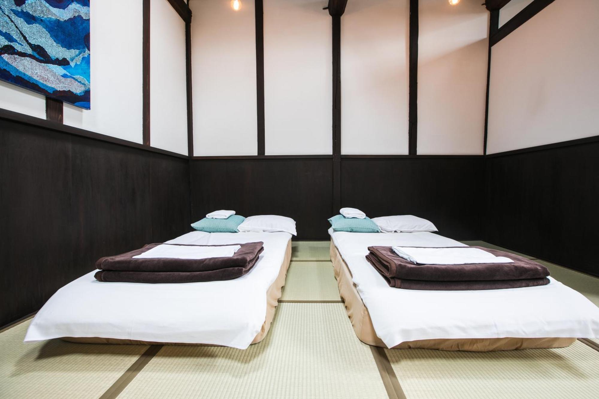 お宿梅夜guesthouse Umeya Kyōto Zimmer foto