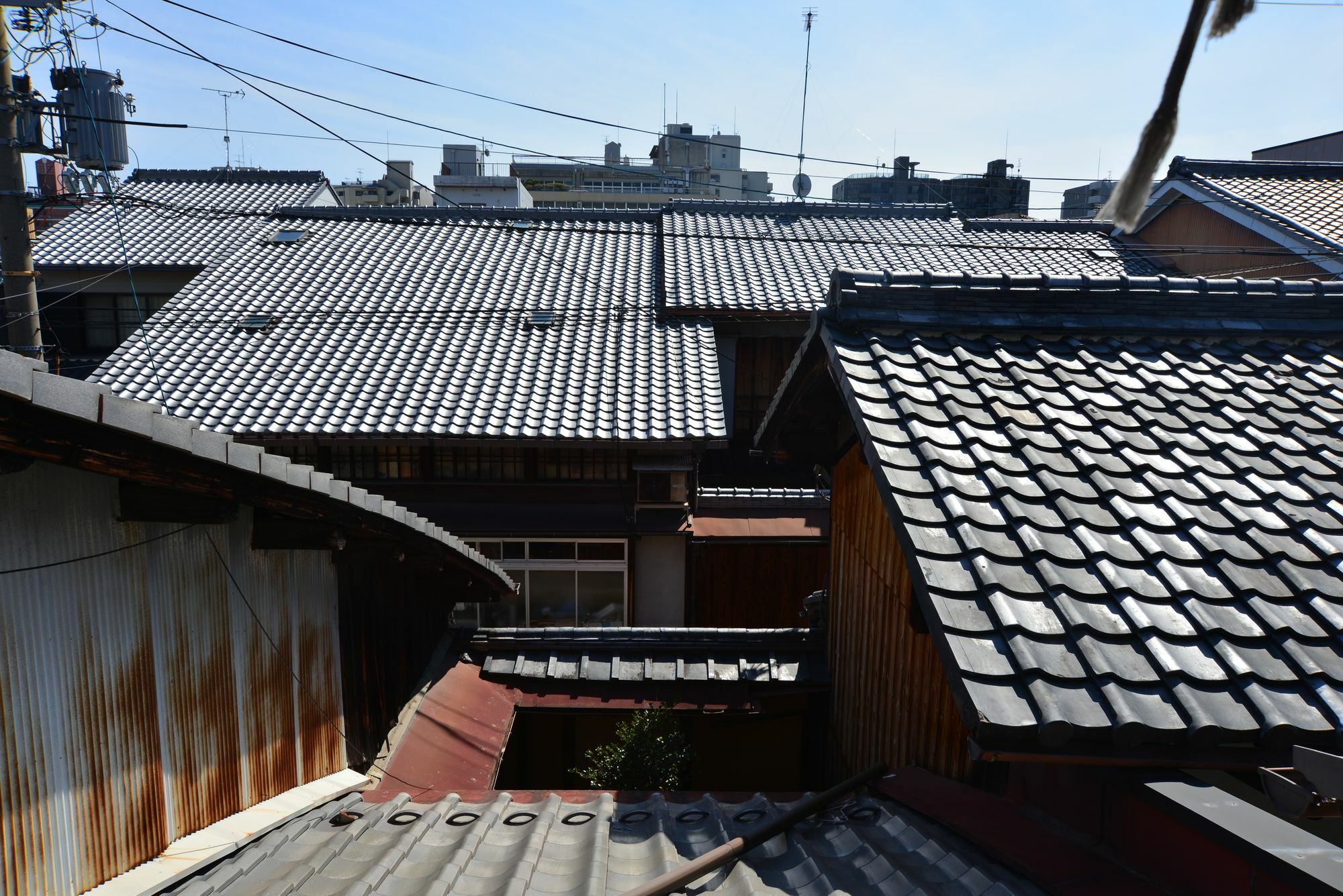お宿梅夜guesthouse Umeya Kyōto Exterior foto