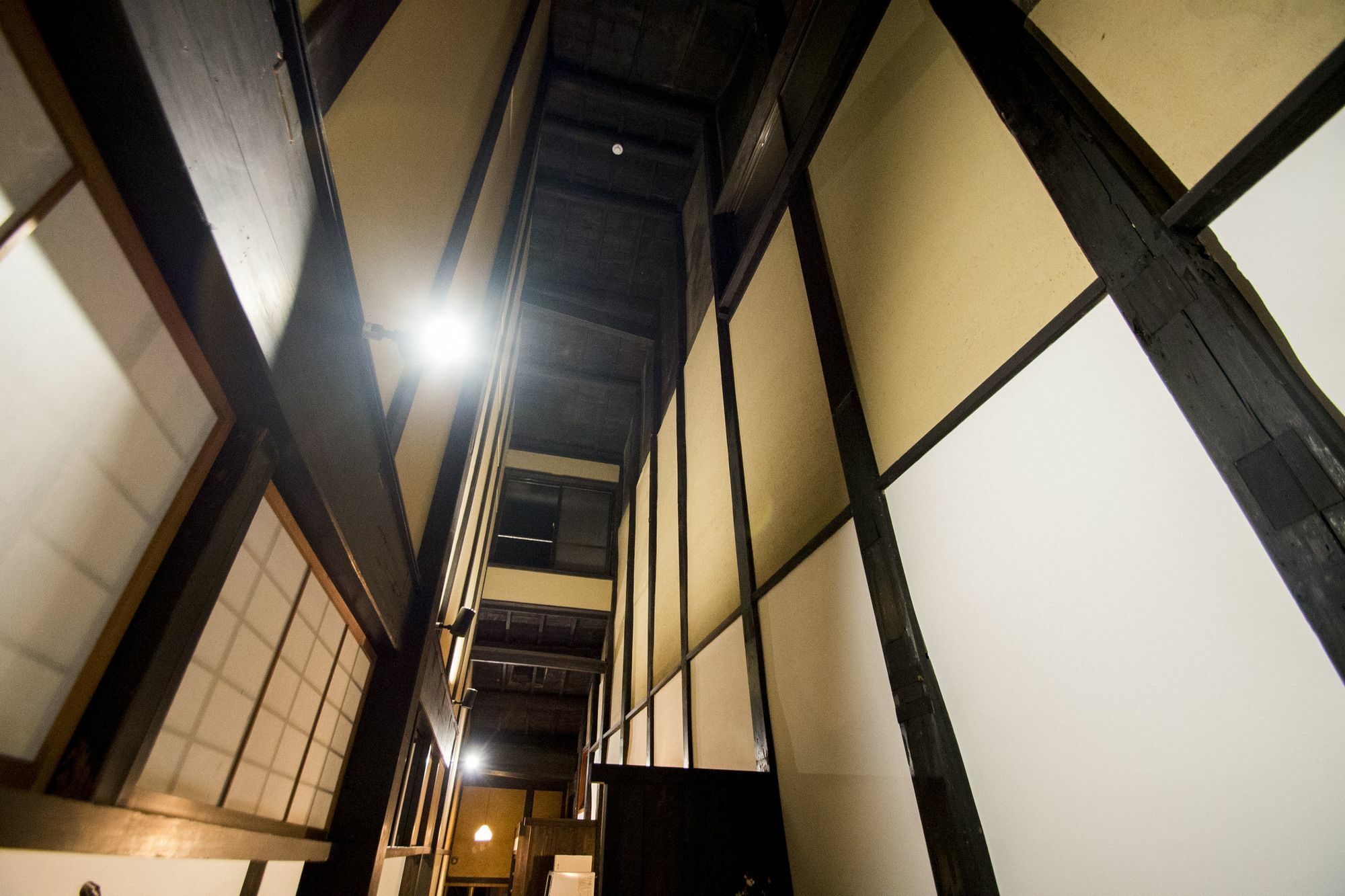 お宿梅夜guesthouse Umeya Kyōto Exterior foto